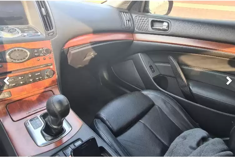 Usado Infiniti Unspecified Venta en Doha #5035 - 1  image 